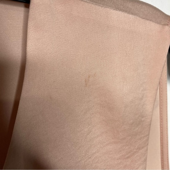 Chico’s v-neck tank blouse size 2 - Picture 4 of 8